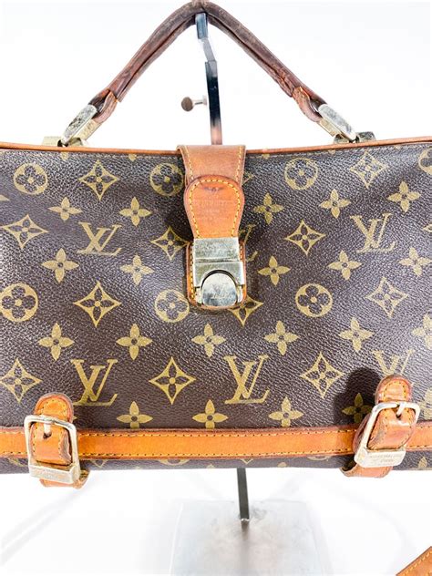 louis vuitton medical bag|louis vuitton doctors bag original.